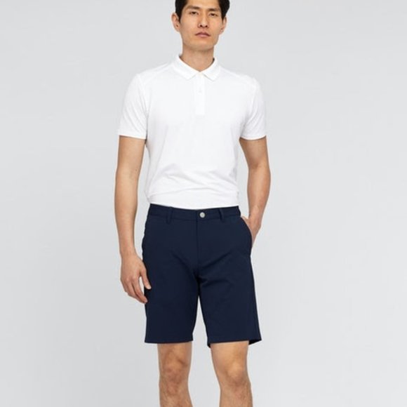 New/Unpacked Highland Tour Golf Shorts